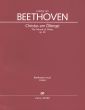 Beethoven Christus am Olberge Op.85 (Oratorium) Soli-Chor-Orchester (Partitur) (Clemens Harasim)