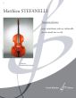 Stefanelli Incantations Contrebasse ou Violoncelle seul (advanced - grade 7 - 8)