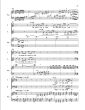 Ferko The Seasons for SATB and String Quartet Choral Score SATB-Piano