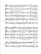 Ferko The Seasons for SATB and String Quartet Choral Score SATB-Piano