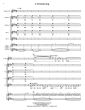 Gjeilo Dreamweavers SATB