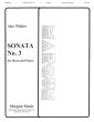 Wilder Sonata No.3 Horn and Piano