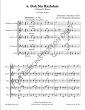 Album 6 Ukrainian Christmas Carols for Brass Quintet (2 Trp in Bb, Horn in F, Trb and Tuba) (arranged by Oleksander Kuzyszyn) (Score/Parts)