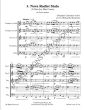 Album 6 Ukrainian Christmas Carols for Brass Quintet (2 Trp in Bb, Horn in F, Trb and Tuba) (arranged by Oleksander Kuzyszyn) (Score/Parts)