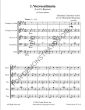 Album 6 Ukrainian Christmas Carols for Brass Quintet (2 Trp in Bb, Horn in F, Trb and Tuba) (arranged by Oleksander Kuzyszyn) (Score/Parts)