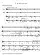 Bednall Make We Merry SATB and Organ Vocal Score