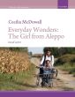 McDowall Everyday Wonders: The Girl from Aleppo SSAA-Solo Violin and Piano