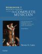 Laitz The Complete Musician An Integrated Approach to Theory, Analysis, and Listening Workbook 1 (Fourth Edition Paperback 704 Pages)