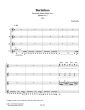 Kindle Berimbao 4 Guitars (Score/Parts)