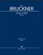 Bruckner Messe d-Moll WAB 26 fur soli SATB, gemischtes Chor und Orchester (Partitur) (Knud Breyer)