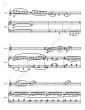 Skoryk Aria for Violin and Piano