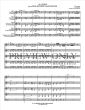 Mozart Allegro from Eine Kleine Nachtmusik for Interchangeable Woodwind Ensemble Score and Parts (Arranged by David Marlatt)