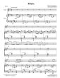 Porumbesco Balada for Violin and Piano (Score and Part) (Arrangement by Lucian Moraru)