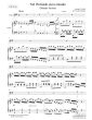 Vivaldi Nel profondo ciecco mondo (Orlando Furioso) for Cello and Piano (Score and Part) (Arrangement by Lucian Moraru)