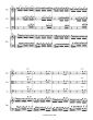 Hamalainen 12 Variations on Twinkle, Twinkle, Little Star by Mozart arr. for Piano Quartet (Score and Parts printed in one Book)