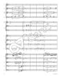 Bruckner Messe f-moll WAB 28 SATB soli-SSAATTBB Chor und Orchester (Partitur) (Felix Loy)