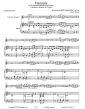 Singelee Fantasie Op.60 for Baritone Saxophone and Piano