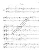 Hagenberg Illuminare for SATB and Chamber Orchestra Vocal Score