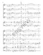 Hagenberg Illuminare for SATB and Chamber Orchestra Vocal Score