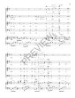 Hagenberg Illuminare for SATB and Chamber Orchestra Vocal Score