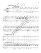 Hagenberg Illuminare for SATB and Chamber Orchestra Vocal Score