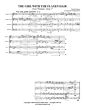 Debussy Girl with the Falxen Hair for Brass Quartet (2 Trumpets and 2 Trombones or 2 Trumpets, Horn and Trombone Score and Parts (Edited by Craig Kaucher) (Cimarron Press)