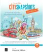 Rae City Snapshots for saxophone with CD or Piano accompaniment