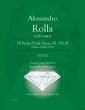Rolla 78 Duets Volume 16 BI. 91 - 94 Violin - Viola (Prepared and Edited by Kenneth Martinson) (Urtext)