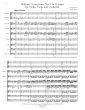 Stamitz Sinfonia Concertante No.1 in D major for Violin, Viola, and Orchestra Score and 9 Parts (Edited by Kenneth Martinson) (Urtext)