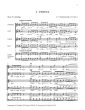 Stanford 8 Partsongs Op. 127 SATB