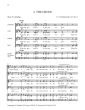 Stanford 8 Partsongs Op. 127 SATB