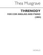 Musgrave Threnody for Cor Anglais [Oboe] and Piano