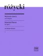 Rozycki Selected Pieces vol. 1 Piano solo (edited by Marek Szlezer)