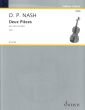 Nash 2 Pieces for Violin and Piano