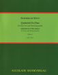 Witt Quintett Es-Dur Op. 6 Klavier mit Streichquartett (Part./Stimmen) (Hans-Peter Vogel)