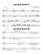 Gordon 100 Ultimate Jazz-Funk Grooves For Tenor Sax and Bb Instruments (Book with mp3 files)