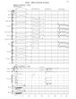 Herrmann Der unsichtbare Dritte / North By Northwestorur Orchestra Full Score