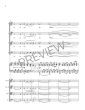 Gjeilo The Ground (from Sunrise Mass) for SATB-String Quartet and Piano (Score and Parts)