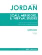 Jordan Scale, Arpeggio, and Interval Studies for Bassoon