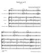 Mozart Symphony No.10 in G major KV 74 for Chamber Orchestra Full Score