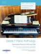 Grade 7 Piano Anthology 2025-2026 (Examination Pieces)