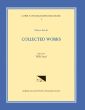 Facoli Collected Works for Harpsichord (edited by Willi Apel)