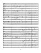 Bruckner Ave Maria and Antiphon for 10 Part Brass Ensemble - 4 Trumpets in B-flat, 2 Horns, 3 Trombones and Tuba Score and Parts (Transcribed by Geoffry Berger)