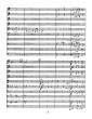 Bruckner Ave Maria and Antiphon for 10 Part Brass Ensemble - 4 Trumpets in B-flat, 2 Horns, 3 Trombones and Tuba Score and Parts (Transcribed by Geoffry Berger)