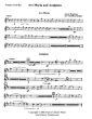 Bruckner Ave Maria and Antiphon for 10 Part Brass Ensemble - 4 Trumpets in B-flat, 2 Horns, 3 Trombones and Tuba Score and Parts (Transcribed by Geoffry Berger)