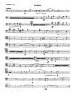 Bruckner Ave Maria and Antiphon for 10 Part Brass Ensemble - 4 Trumpets in B-flat, 2 Horns, 3 Trombones and Tuba Score and Parts (Transcribed by Geoffry Berger)