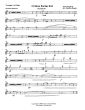 Bruckner Cristus Factus Est (Gradual #7) - for Large Brass Ensemble 4 B-flat Trumpets, 2 Horns, 3 Trombones and Tuba Score and Parts (Transcribed by Geoffrey Bergler)