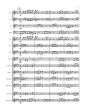 Handel For Unto Us A Child Is Born from Messiah arranged for Woodwind Choir Score and Parts (Adapted and Arranged by Paxton M. Girtmon)