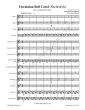 Leontovych Ukrainian Bell Carol (Shchedryk) arranged for Woodwind Choir Score and Parts (Adapted and Arranged by Paxton M. Girtmon)