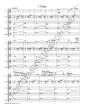 Skoryk Partita No.7 for Wind Quintet Score and Parts